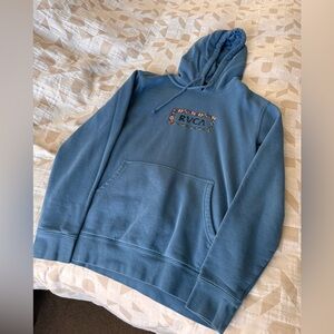 Rvca hoodie size small